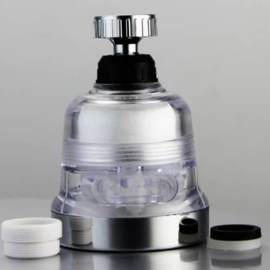 3擋調(diào)節(jié)水龍頭過濾器產(chǎn)品圖 第6張